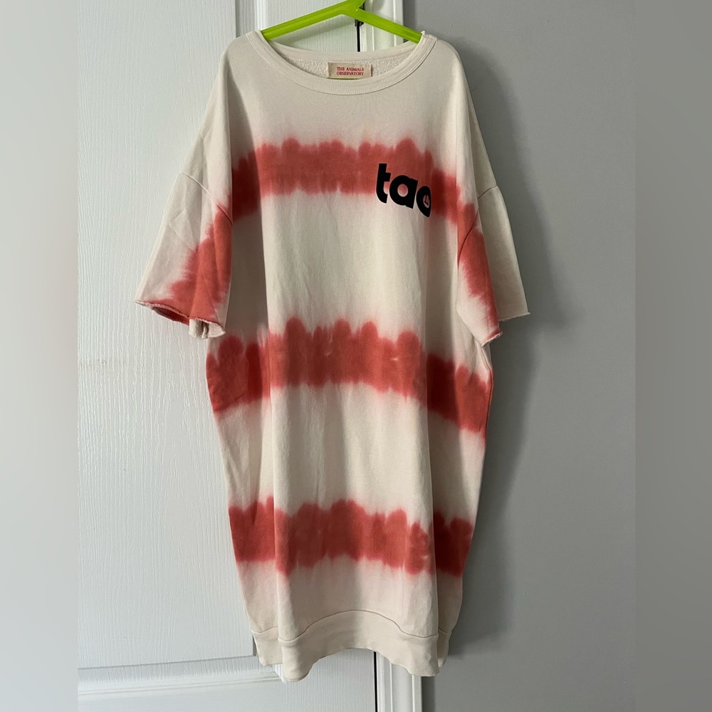 The Animals Observatory Sweatshirt Dress